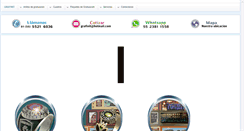 Desktop Screenshot of grafinit.com